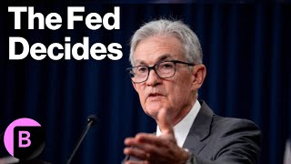 Fed Cuts Rates  Chair Powell Holds Press Conference Live Coverage [upl. by Bohon]