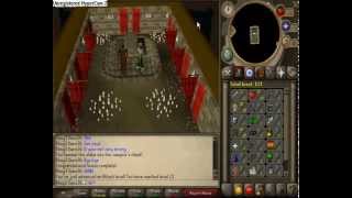 Runescape Vampire Slayer Quest Guide [upl. by Flower]