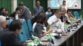 COMMITTEE ON APPROPRIATIONS  BUDGET BRIEFINGHEARINGS OF THE FY 2025 PROPOSED BUDGET DICT [upl. by Egerton]