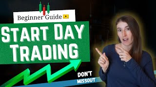 How to Get Started Day Trading in the UK by 2024 [upl. by Catt144]