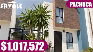 APROVECHA INFONAVIT Y FOVISSSTE  tu nuevo HOGAR EN PACHUCA casas en venta a 20 min del centro [upl. by Chandra]