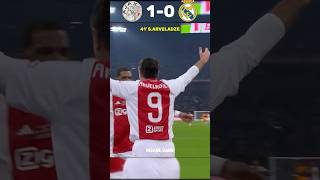 🇳🇱Ajax VS 🇪🇸Real Madrid  Aura Legends 2024🏆 [upl. by Ermentrude898]