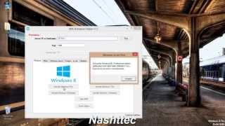 Activar Windows 8 Pro y Enterprise ORIGINAL [upl. by Lebar]