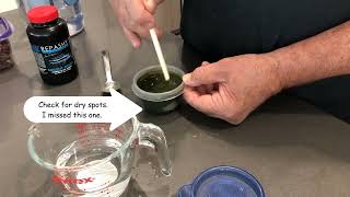 Easy Repashy Soylent Green Recipe [upl. by Airtemed]