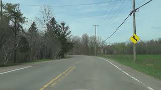 Drive from Pierrefonds QC to MassonAngers QC and backPart 26 [upl. by Avehstab]