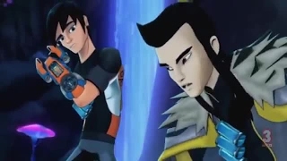 Slugterra Series 3 Episode 13 The Return Of The Eastern Champion [upl. by Nahshu668]