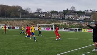 Albion Sports v Padiham  9th November 2024 [upl. by Anertak776]