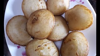 তেলের পিঠা রেসিপি  Teler Pitha Recipe Bangla  পোয়া পিঠা  বাংলাদেশী শীতের তেলের পিঠা রেসিপি [upl. by Atikkin808]