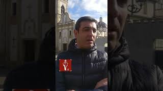 Il sindaco di Senorbì sulla protesta dei pastori sardi [upl. by Gagne]