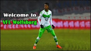 Bruno Henrique ● Welcome to VFL Wolfsburg ● Goals Skills amp Assists ● Goiás EC ● 20152016 ● HD [upl. by Yecrad74]