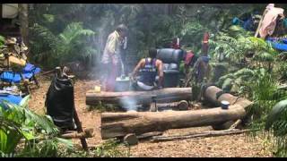 Im A Celebrity 2010 E3 P1 [upl. by Imit130]