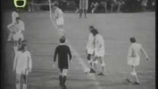 ECC 197374 Round of 16 Újpesti Dózsa SC  SL Benfica Highlights [upl. by Tilden]