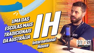 Fazer seu intercâmbio na Austrália com a IH  International House [upl. by Adonis192]