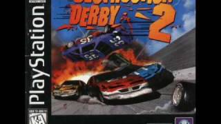 Destruction Derby 2  Track 7 [upl. by Mcclimans]