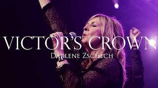 Victors Crown – Darlene Zschech Official Live Video [upl. by Lona]