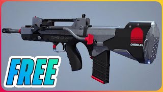 FREE skin amp 150 multibucks thefinals [upl. by Laehcar]