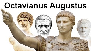 The life of Octavianus Augustus – the first roman emperor [upl. by Aissac]