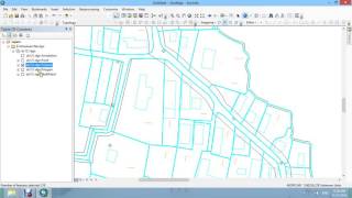 Convert DGN file to Shapefile in arcmap 2 [upl. by Berliner]