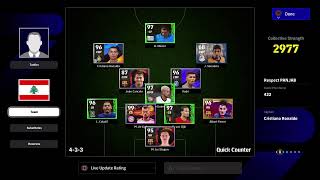 PES PS5 LIVE  COME LETS PLAY COOP MODE [upl. by Soalokcin856]