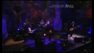 Crowded House Live 2007 1121 Pour le Monde [upl. by Haman178]