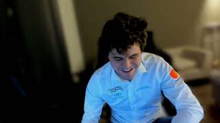 Magnus Carlsen quotIt was a very good fightquot [upl. by Vala]