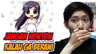 Jangan Nonton Kalau Tidak Berani Pemberani Ayo Nonton Sampai Habis  Lomando Indonesia [upl. by Erlene]