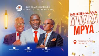 🔴Live MKESHA MKUBWA WA KUUKARIBISHA MWAKA MPYA 2024EMAUS CENTER [upl. by Verene937]