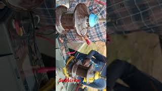 11kv Check now HT megger IR test megger electrical 11kv electricalengineering electrician [upl. by Kazim]