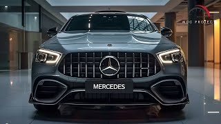 2026 MercedesAMG GLE 53 Premium SUV Redefined [upl. by Airom]