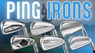 Which Ping Iron Should You Be Playing [upl. by Oneil]