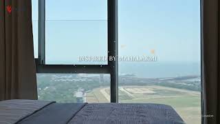 Piramal Mahalaxmi  Luxury 3 BHK with sky decks [upl. by Aiynot]