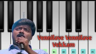 Vennilave Vennilave Vekkam Song  Deva  Kalamellam Kathal Vazhga  Walkband amp Real darbuga Cover [upl. by Eeldivad]