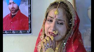 BABUL TERI LAADO PUNJABI DEVI BHAJAN SANDEEP SOOD FULL VIDEO SONG I MERE GHAR DAATI NE AANA [upl. by Euqinahs]