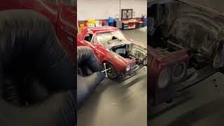 Repair El Camino SS 454 [upl. by Walt]