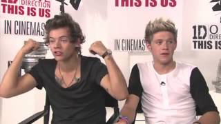 Best of Narry This Is Us Interviews [upl. by Aneled]