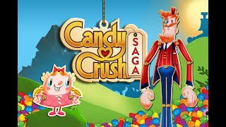 Candy Crush Saga Lvl 1842 [upl. by Maxfield776]