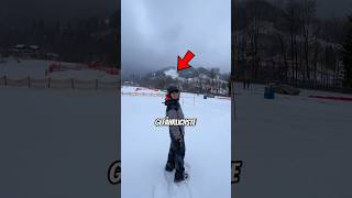 Das gefährlichste Ski Rennen der Welt 😨 hahnenkammrennen [upl. by Llenoil]