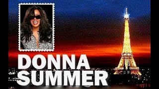 To Paris With Love  Donna Summer  Music Video  Wawa Radio Mix  2010 [upl. by Hillinck461]