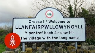 Explore the JawDropping Charm of Llanfairpwllgwyngyllgogerychwyrndrobwyllllantysiliogogogoch [upl. by Adyaj]