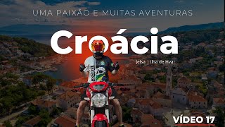 Jelsa Encanto e Tradição na Ilha de Hvar  Aventuras na Croácia [upl. by Gilbye]