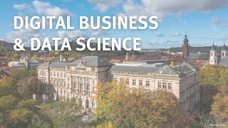 Digital Business amp Data Science studieren  der Studiengang für die Managerinnen von morgen [upl. by Alecia]