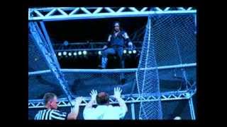 Top 10 Most Dangerous Matches In WWE History [upl. by Anamuj]