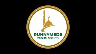 Special Gala Fundraising Event full video Jan 24  Runnymede Muslim Society with Ajmal Masroor [upl. by Aruabea]