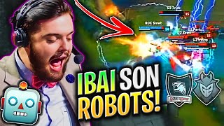 ASÍ FUE el ORIGINAL SON ROBOTS de IBAI🤖😱  ROX VS G2 WORLDS 2016 IBAI SON ROBOTS [upl. by Teryn848]