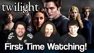 we liked TWILIGHT WAY MORE than we thought we would Movie First Reaction [upl. by Tawsha491]