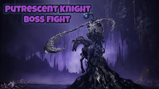 How To Defeat The Putrescent Knight [upl. by Fillian]