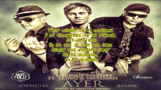 Ayer REMIX  J king y Maximan ft Enrique Iglesias [upl. by Nordna]