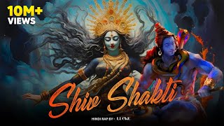 Shiv Shakti  Hindi Rap Song  Lucke  Shivratri Special  Bageshwar Dham [upl. by Attirb]