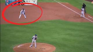 Smartest Plays in Baseball History [upl. by Ellekcir]