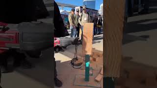 Makita Vs Milwaukee Reciprocating Saw Test [upl. by Dnalrah]